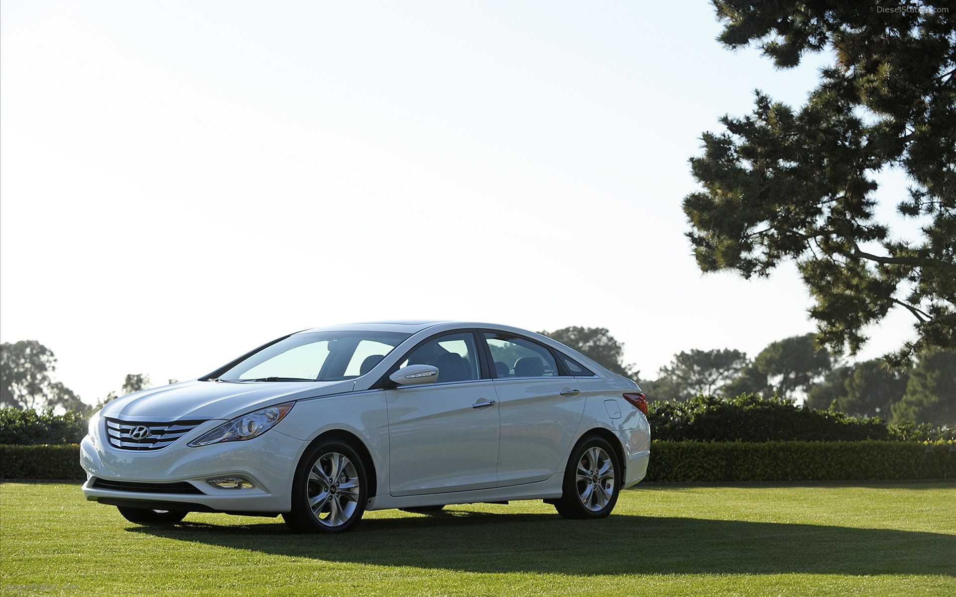Hyundai Sonata 2012