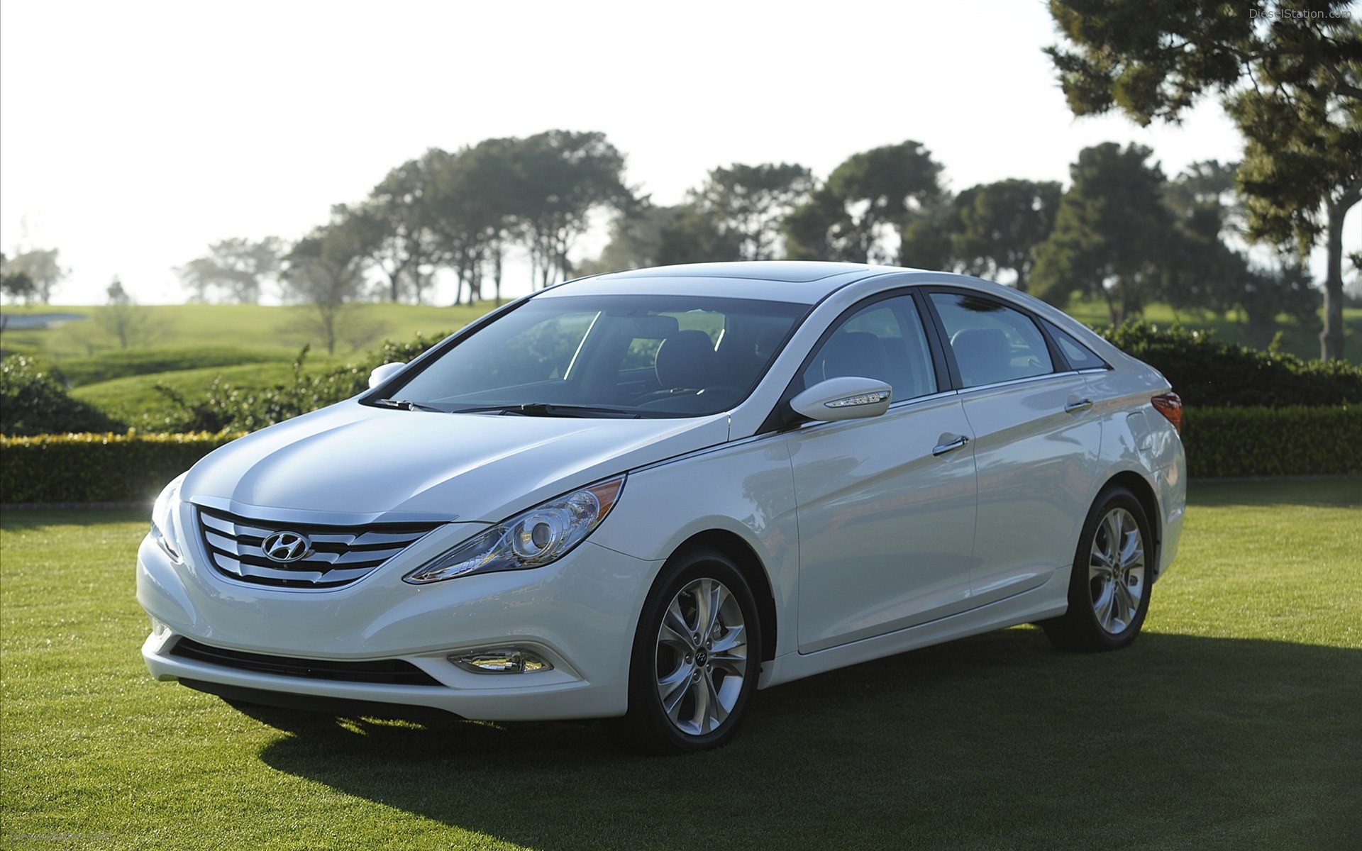 Hyundai Sonata 2012