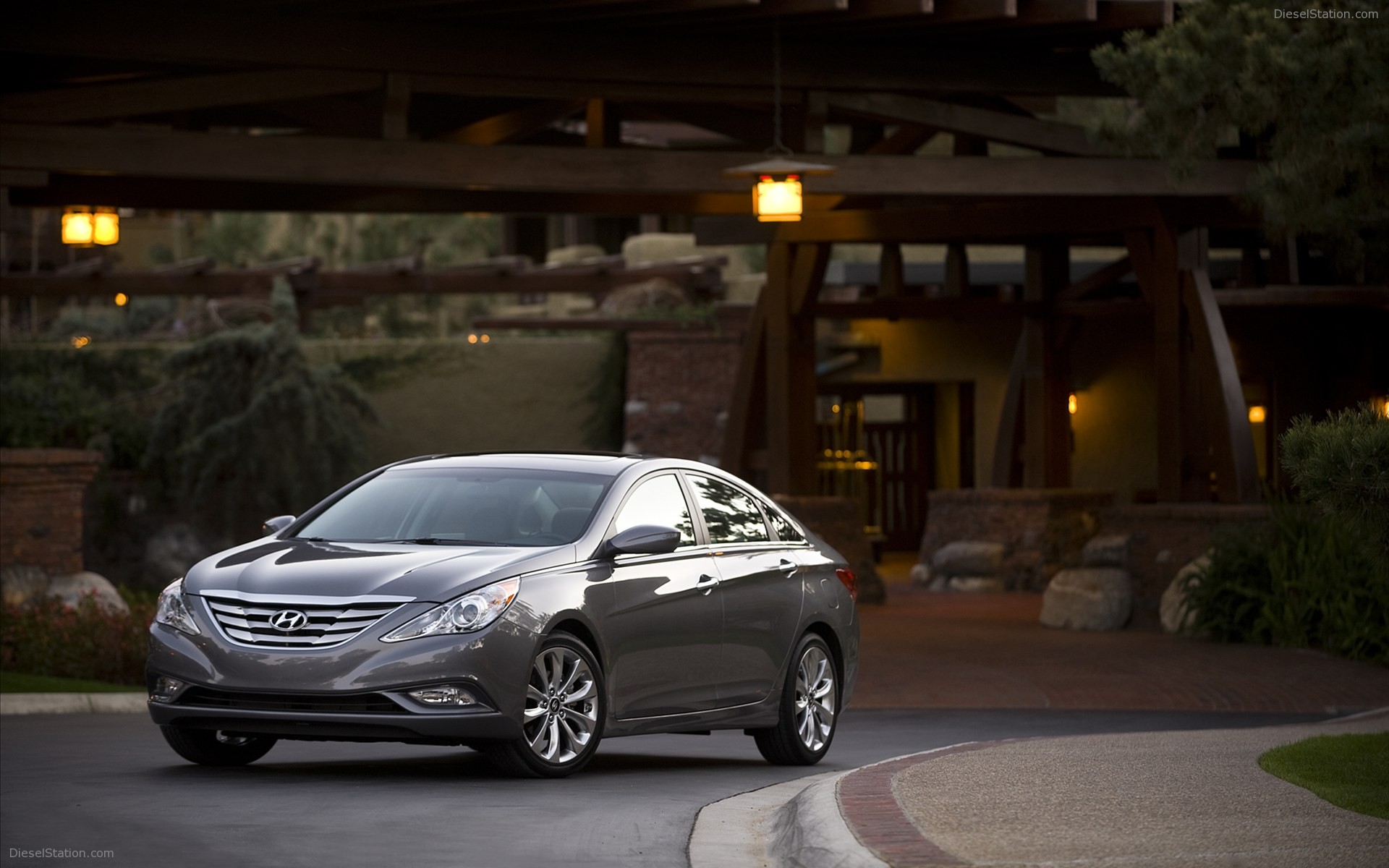 Hyundai Sonata 2012