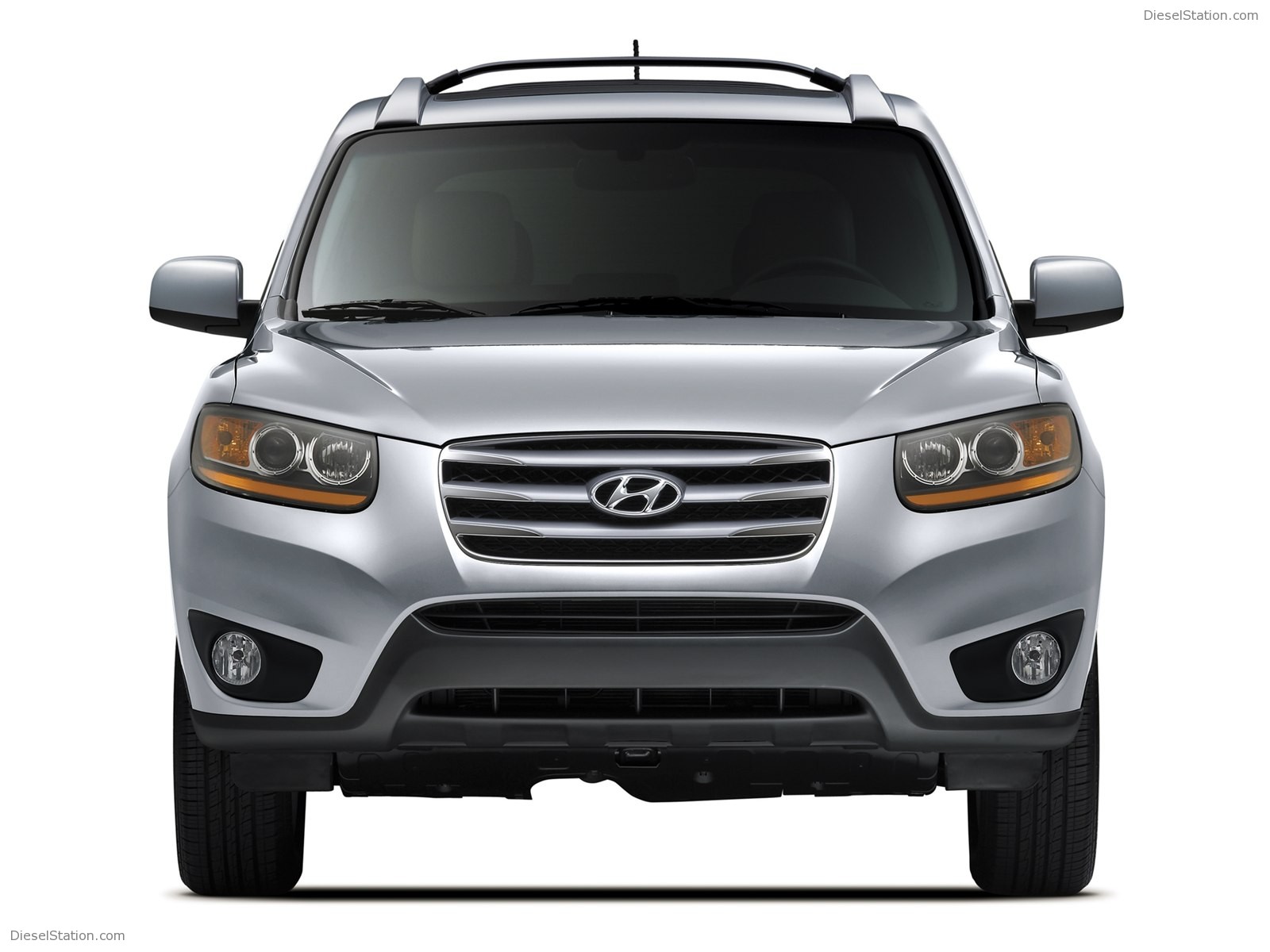 Hyundai Santa Fe 2012