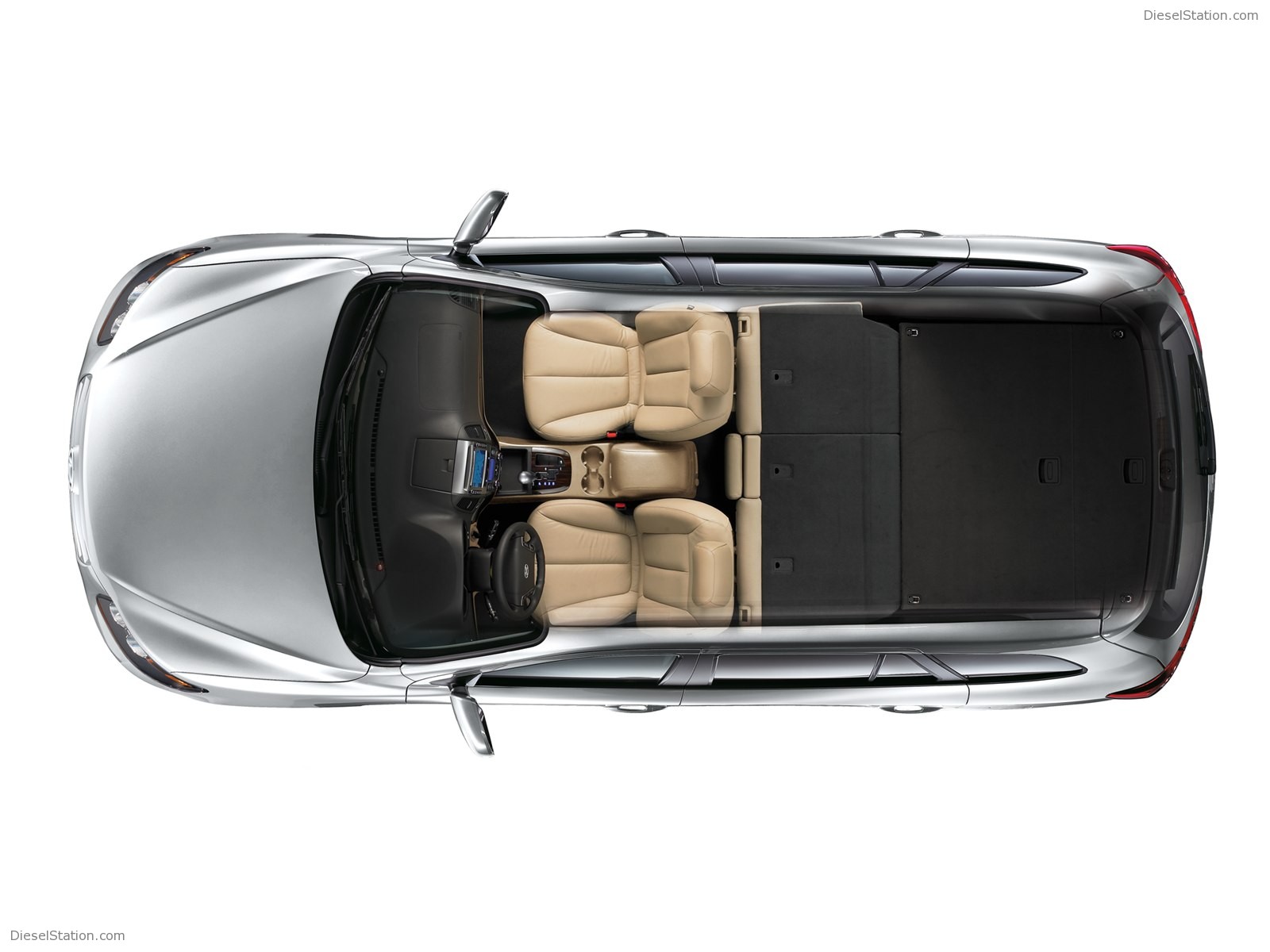 Hyundai Santa Fe 2012
