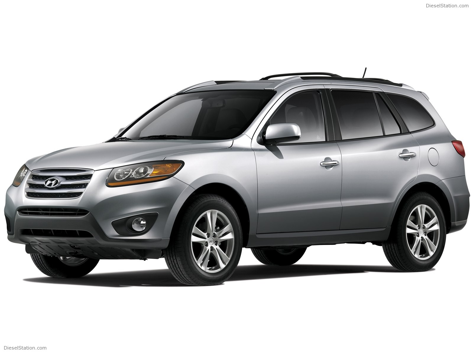 Hyundai Santa Fe 2012