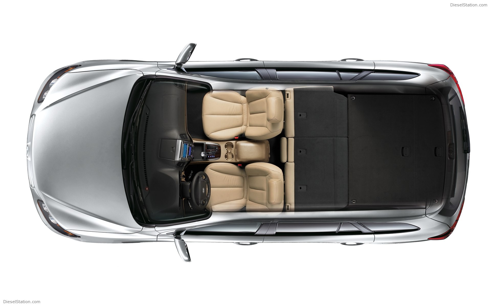 Hyundai Santa Fe 2012