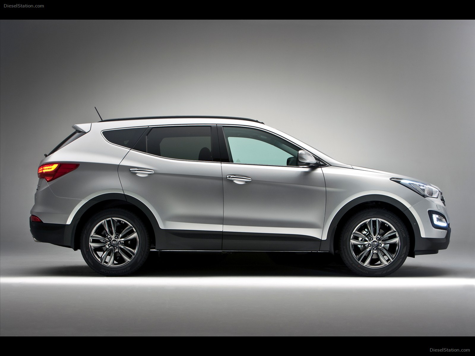 Hyundai Santa Fe 2013