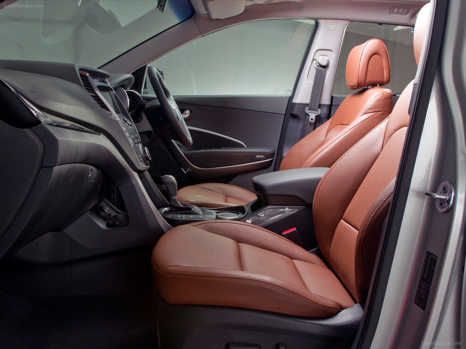 Hyundai Santa Fe 2013