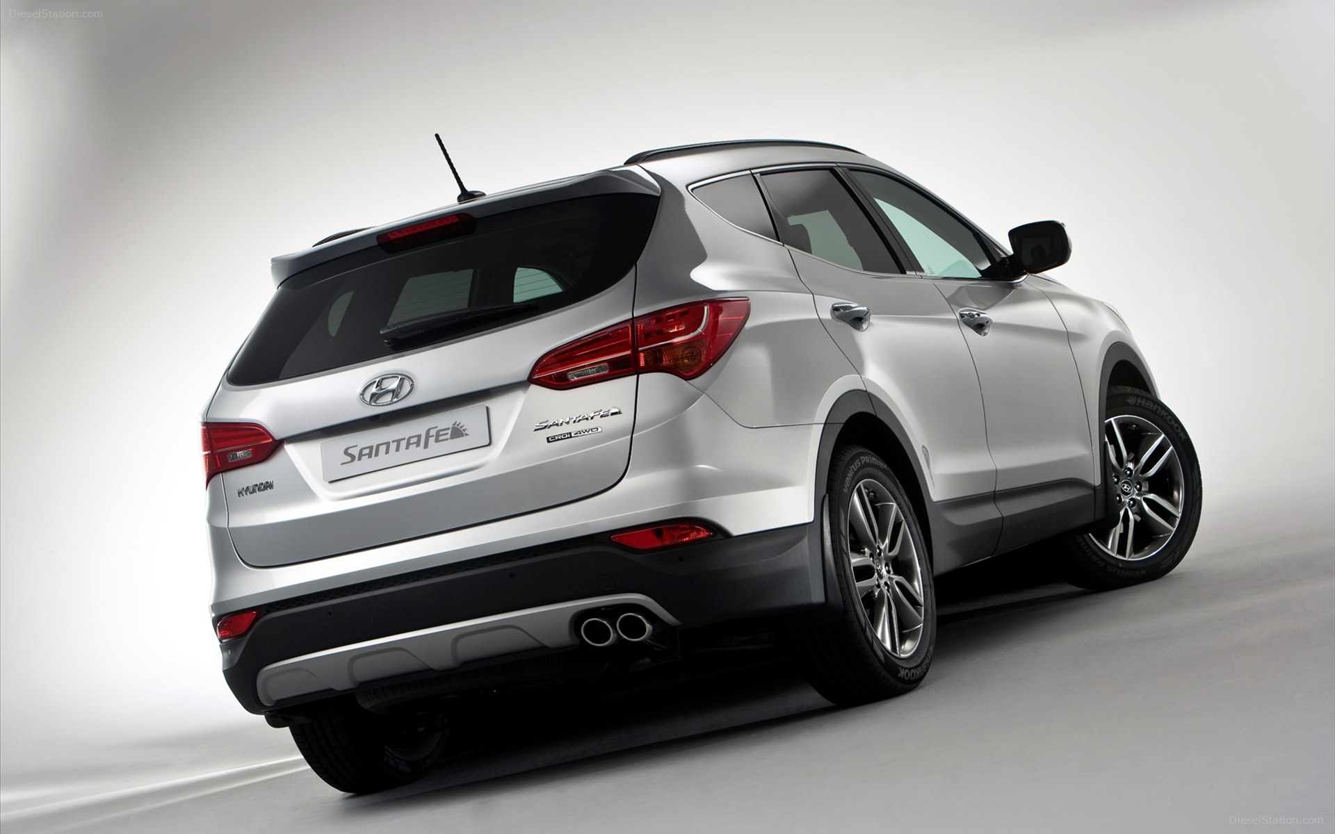 Hyundai Santa Fe 2013