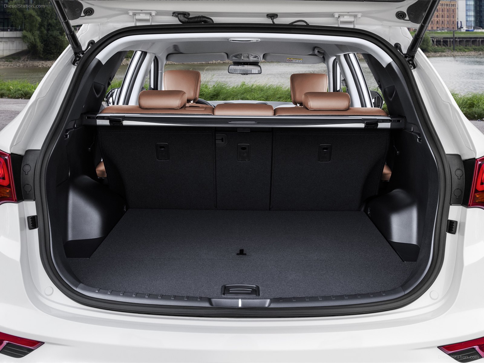 Hyundai Santa Fe 2016