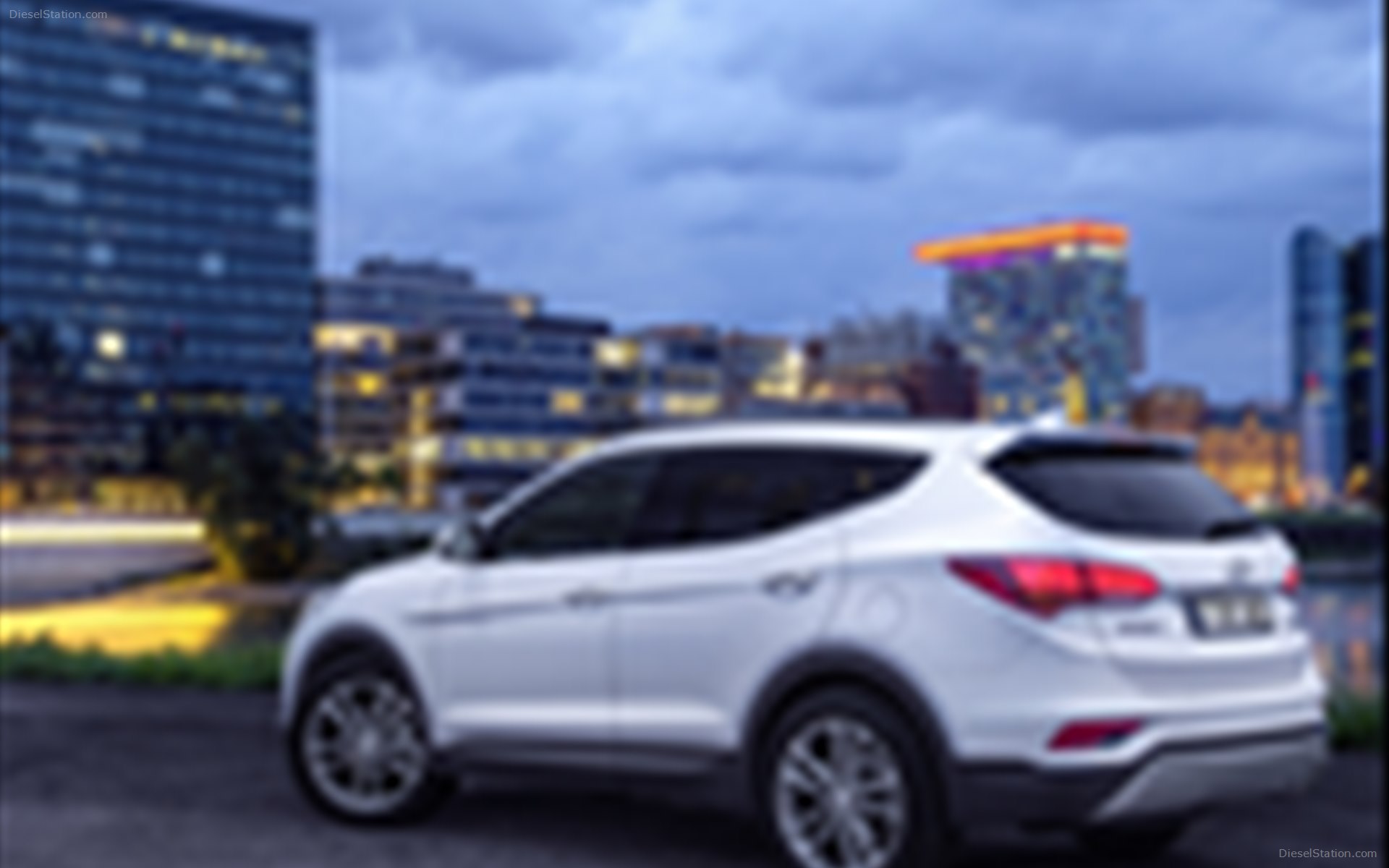 Hyundai Santa Fe 2016