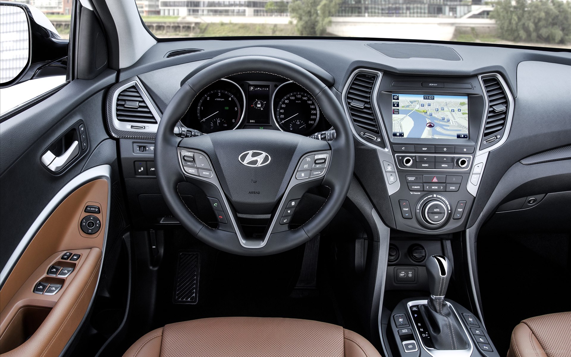 Hyundai Santa Fe 2016