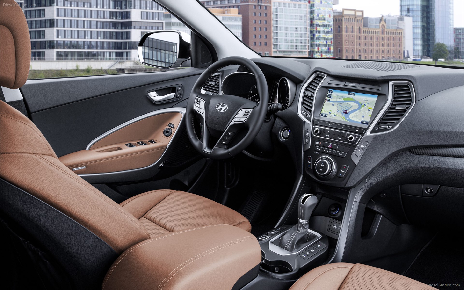 Hyundai Santa Fe 2016