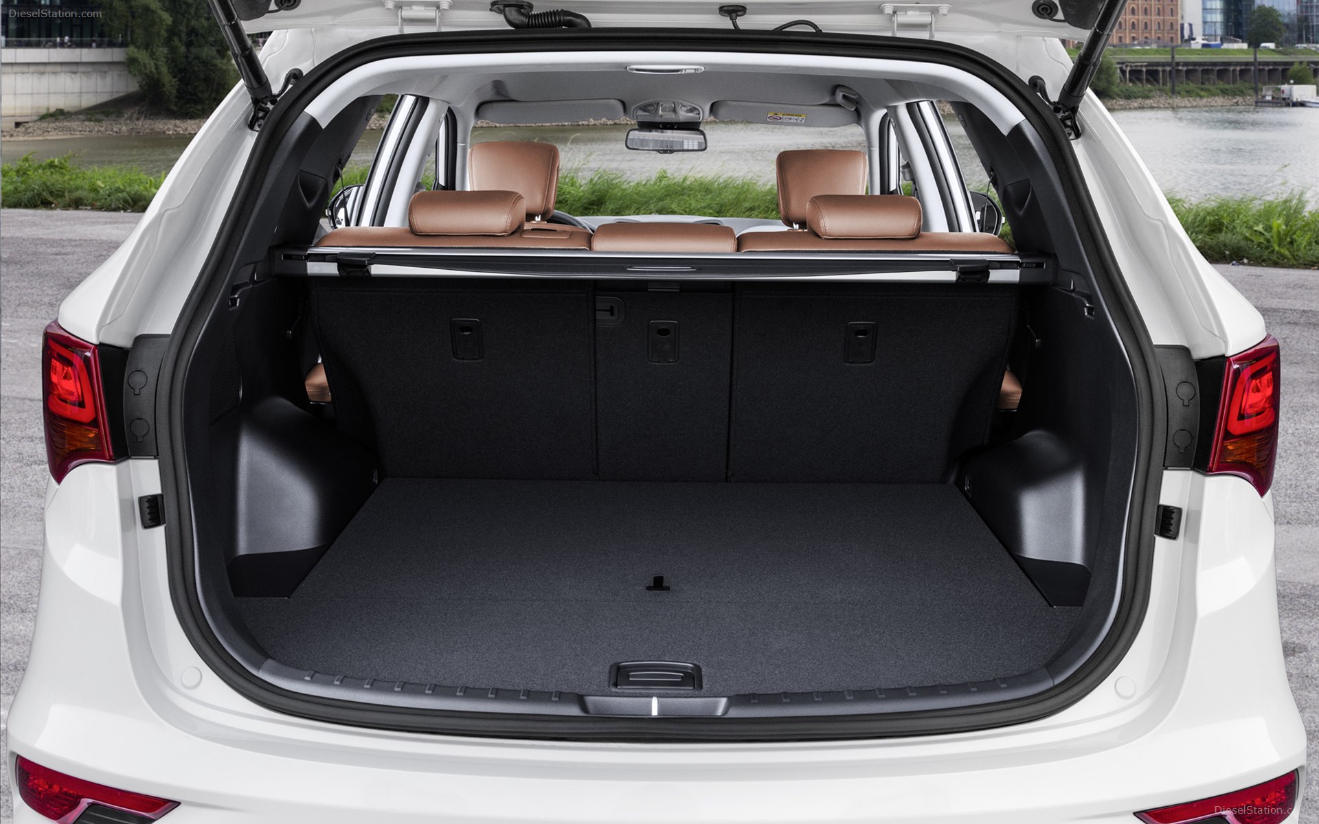 Hyundai Santa Fe 2016