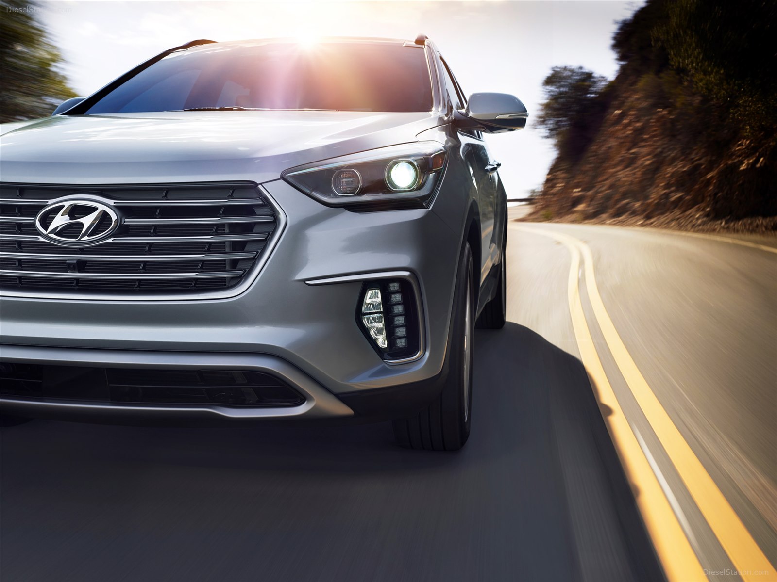 Hyundai Santa Fe Sport 2017