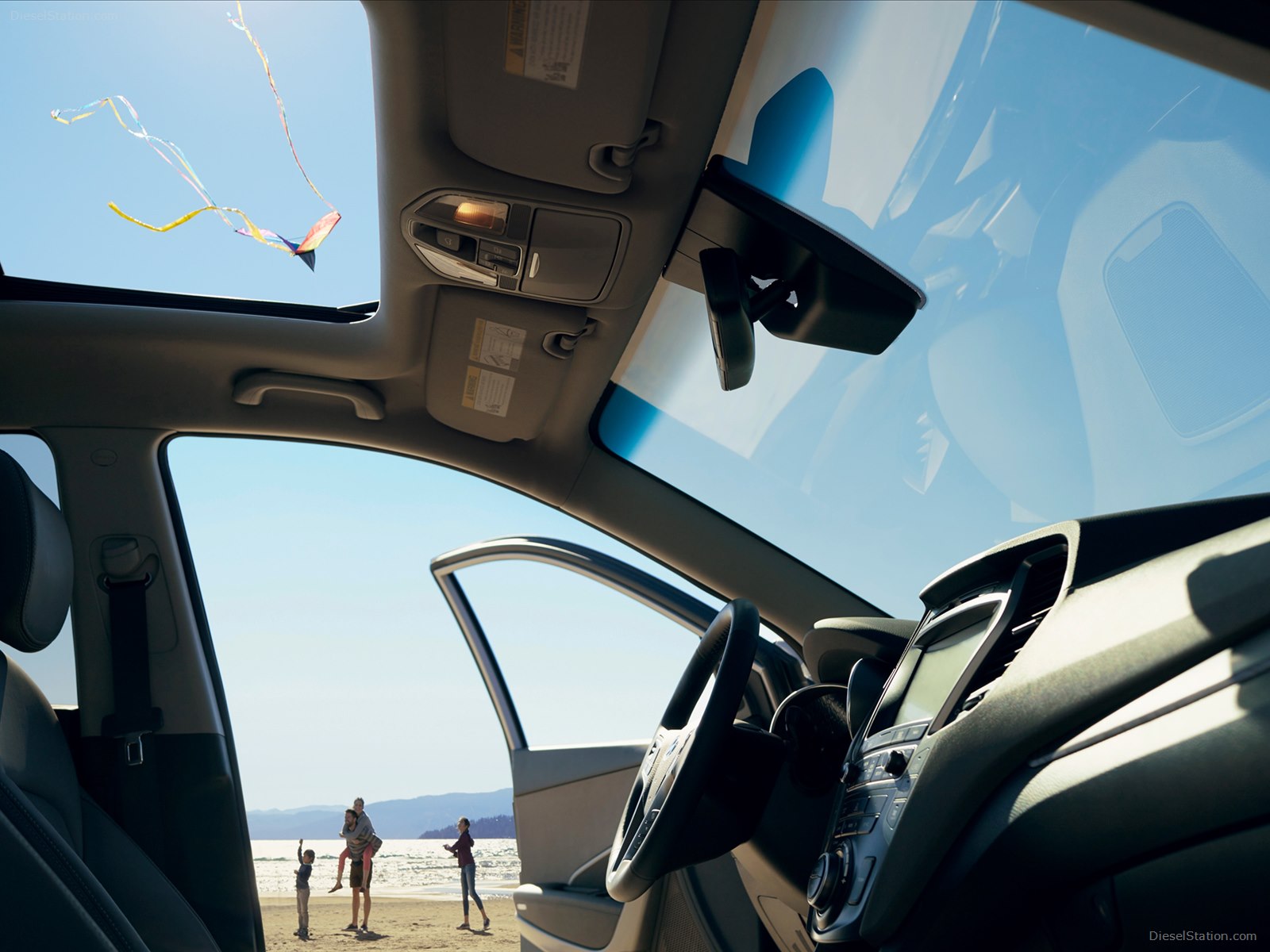Hyundai Santa Fe Sport 2017