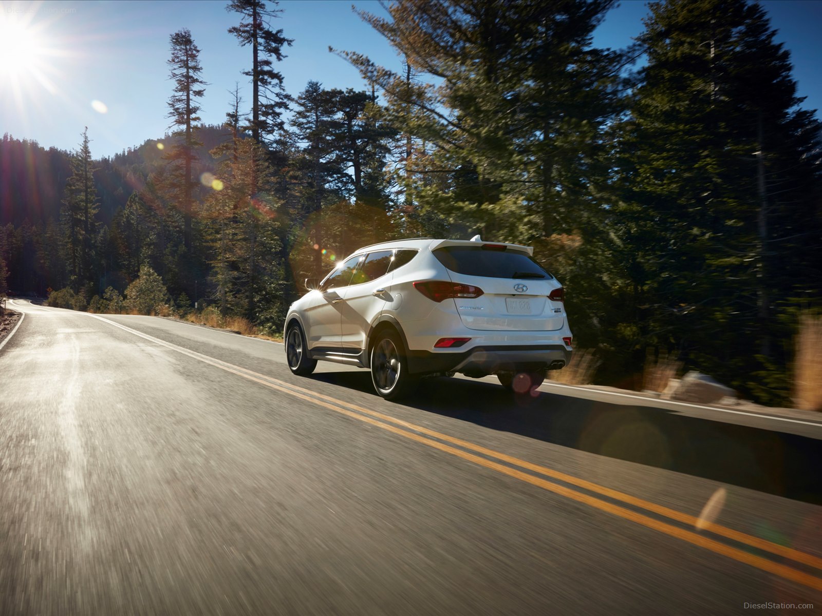 Hyundai Santa Fe Sport 2017