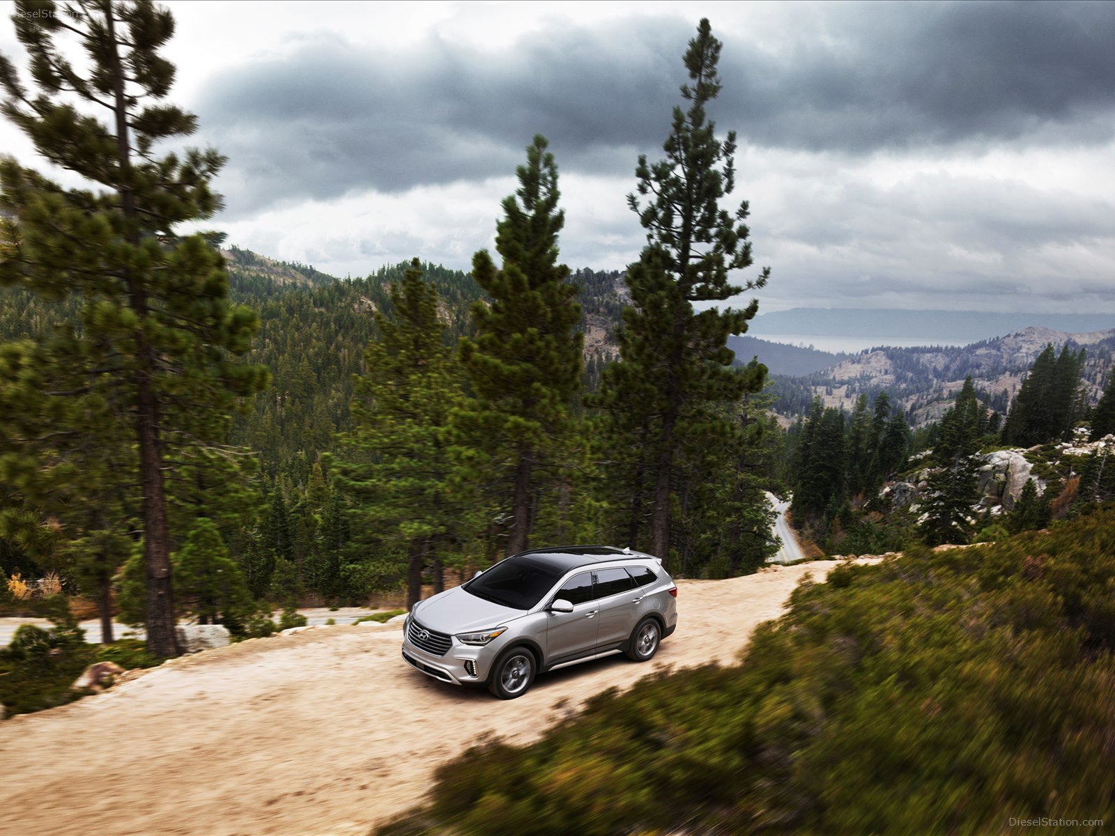 Hyundai Santa Fe Sport 2017