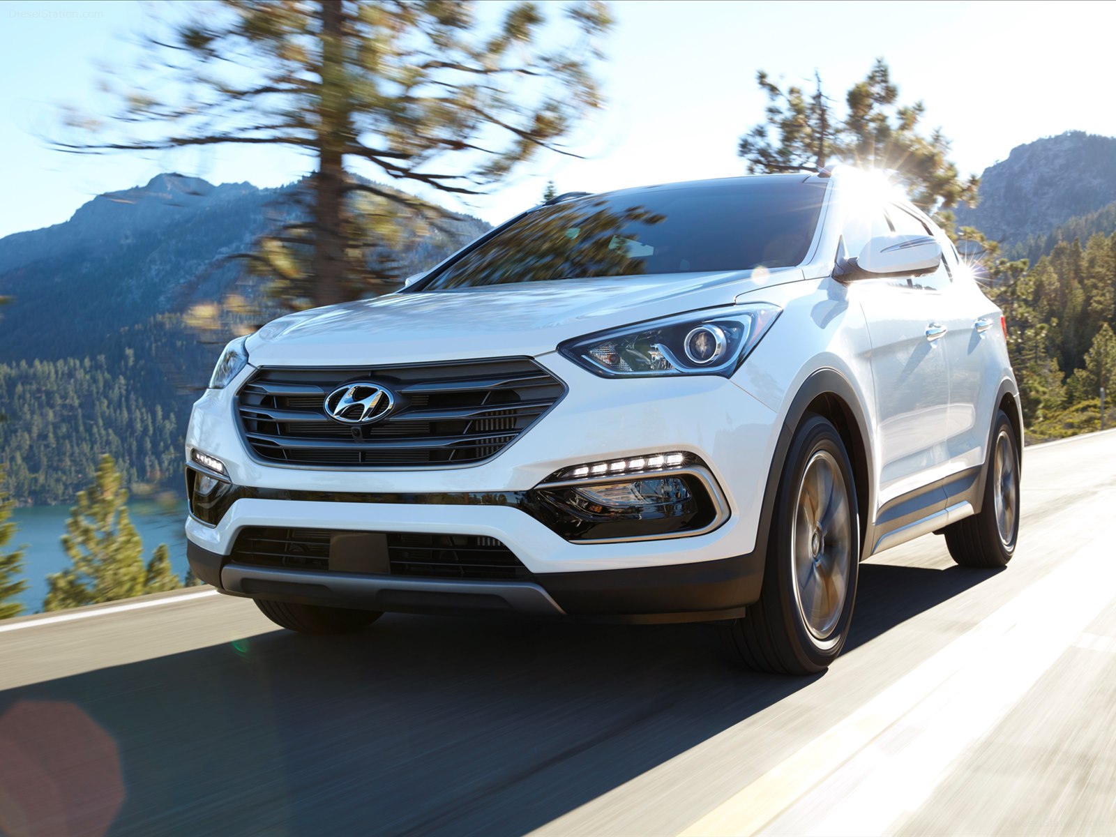Hyundai Santa Fe Sport 2017
