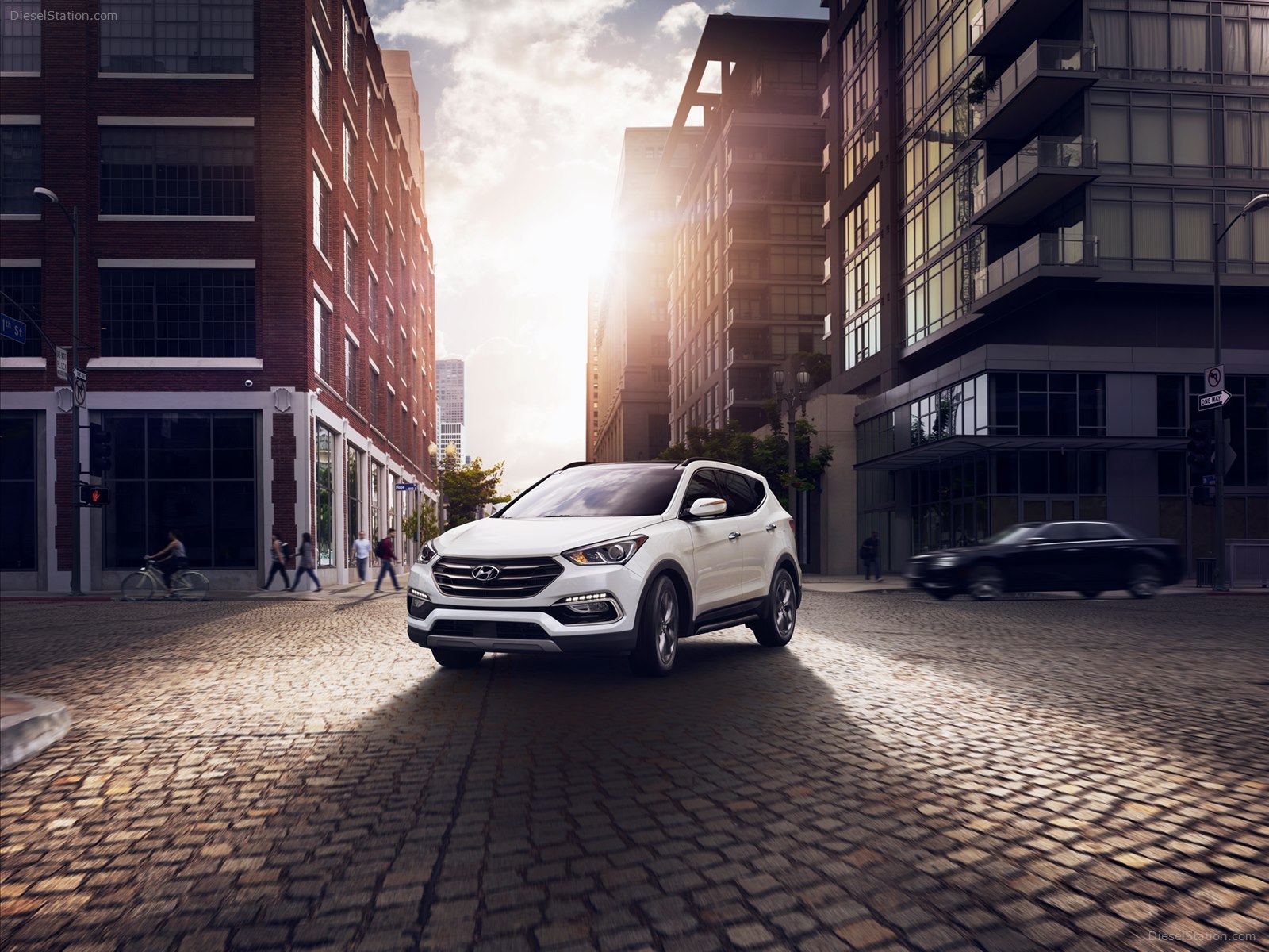 Hyundai Santa Fe Sport 2017
