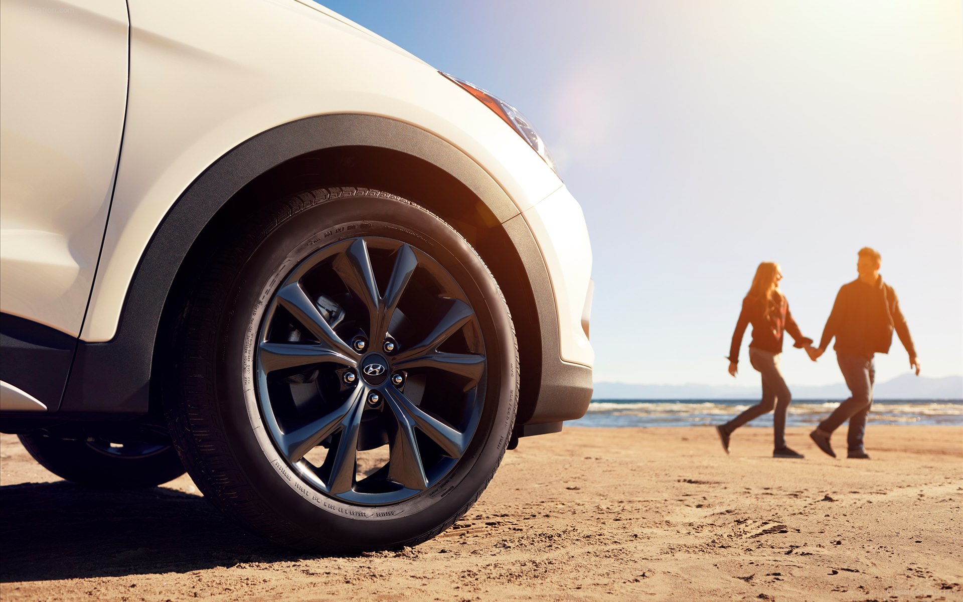 Hyundai Santa Fe Sport 2017