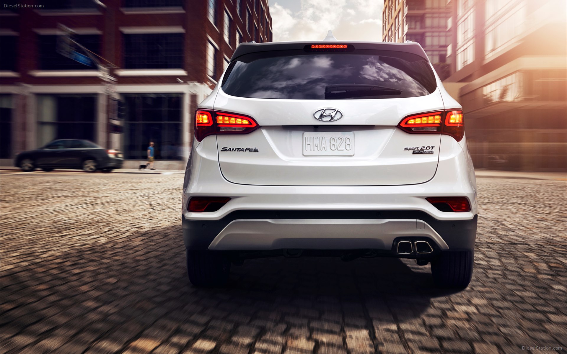 Hyundai Santa Fe Sport 2017