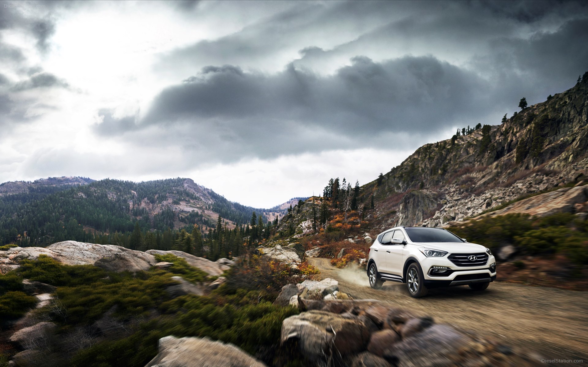 Hyundai Santa Fe Sport 2017