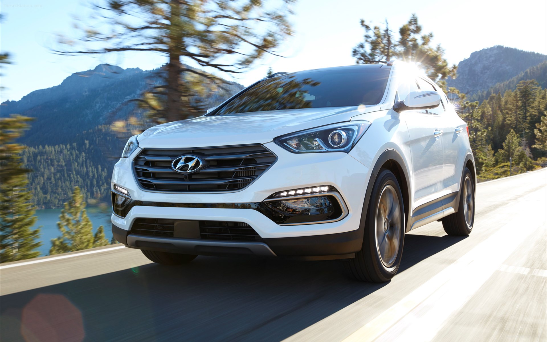 Hyundai Santa Fe Sport 2017