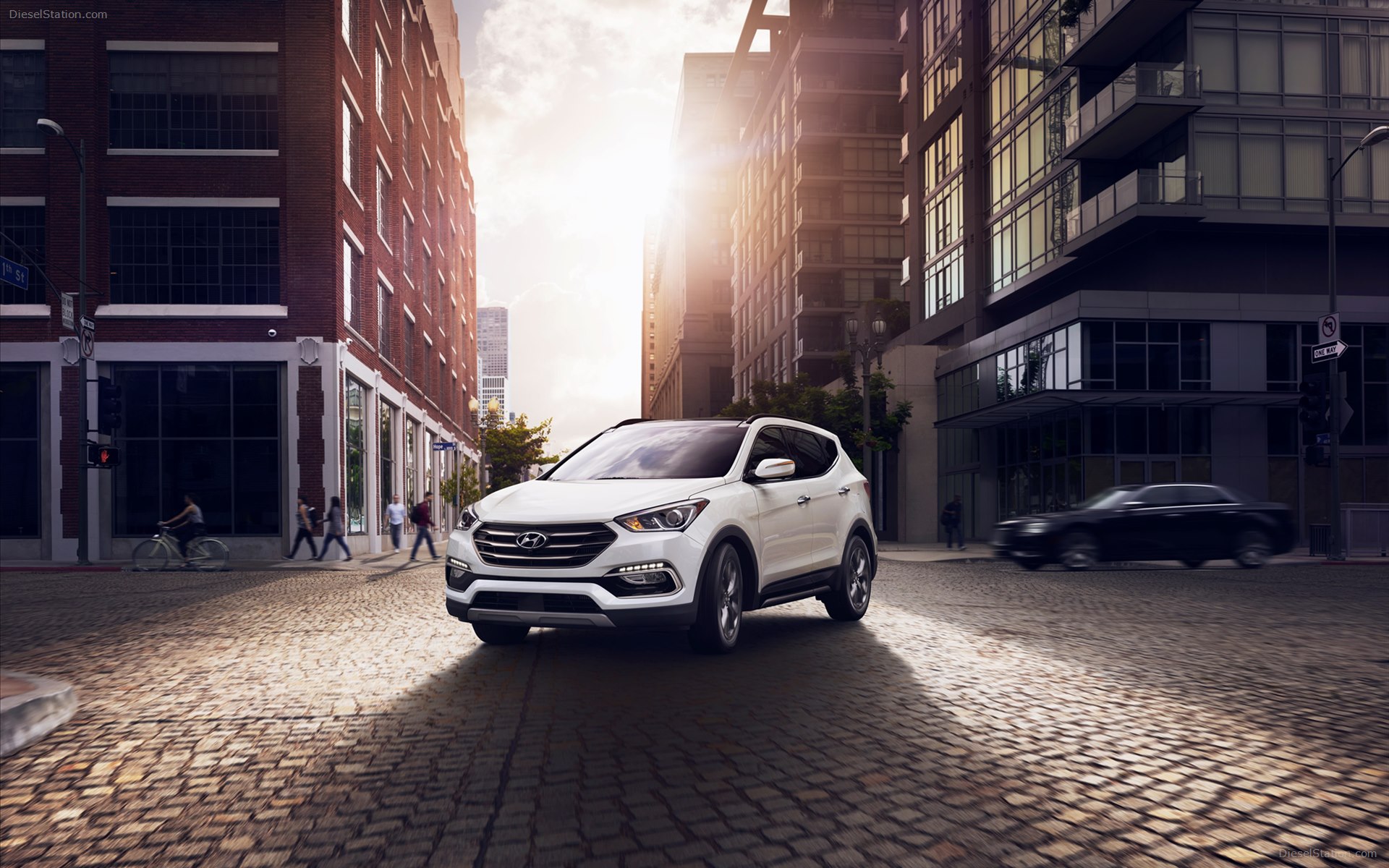Hyundai Santa Fe Sport 2017