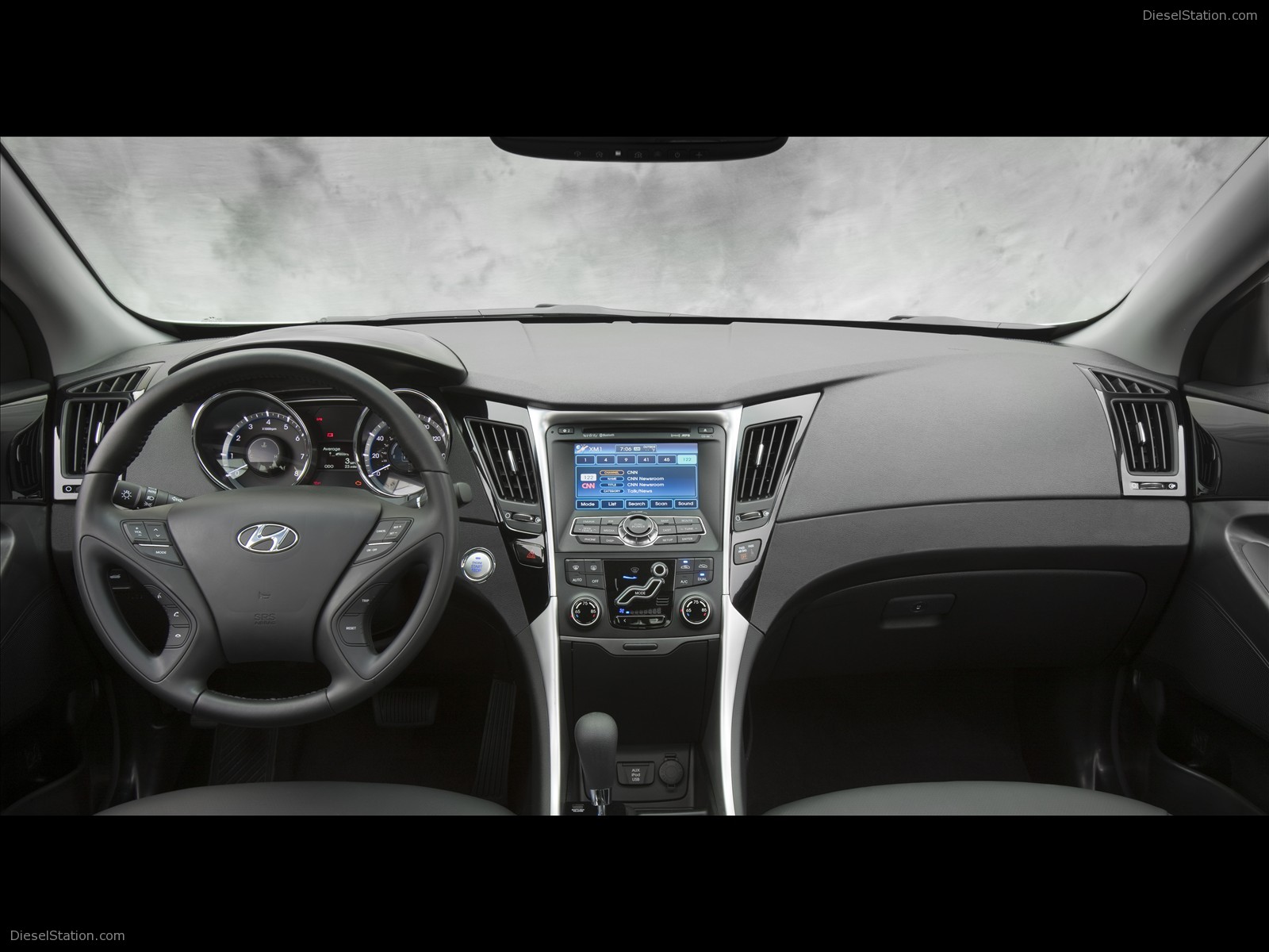 Hyundai SONATA 2011