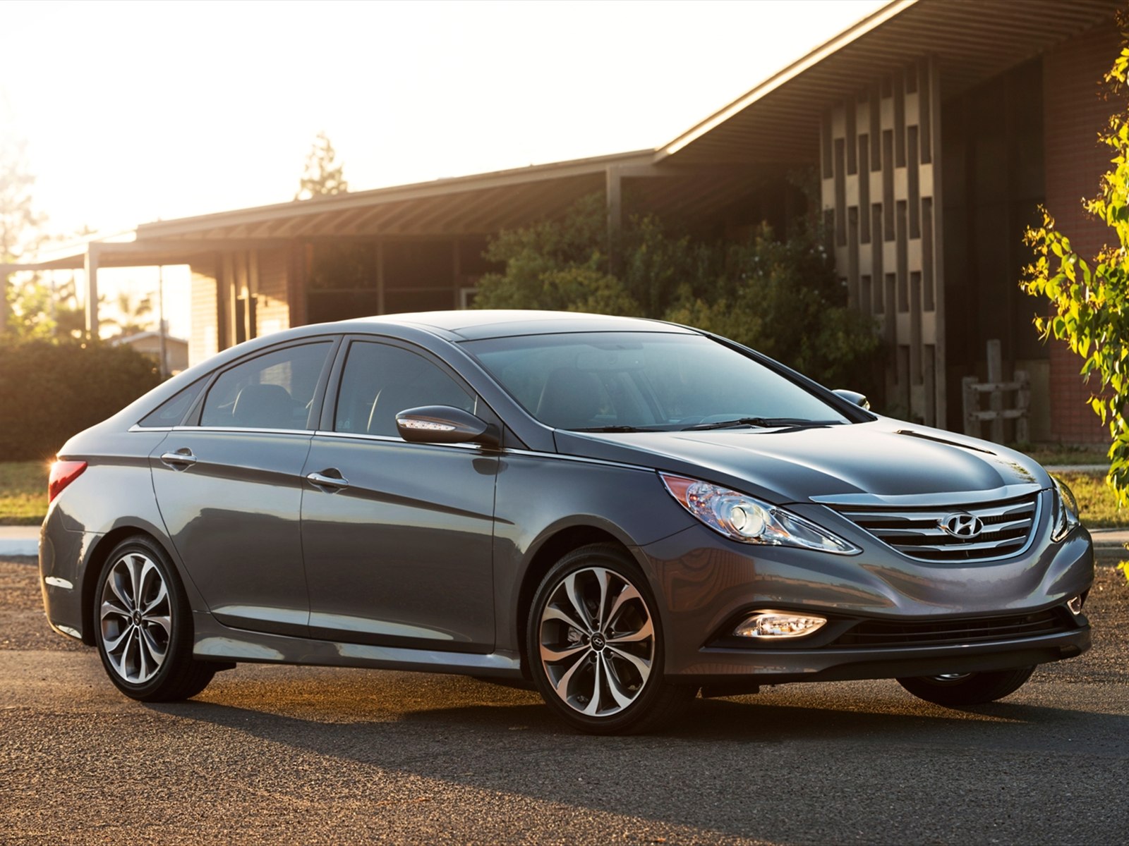 Hyundai Sonata 2014