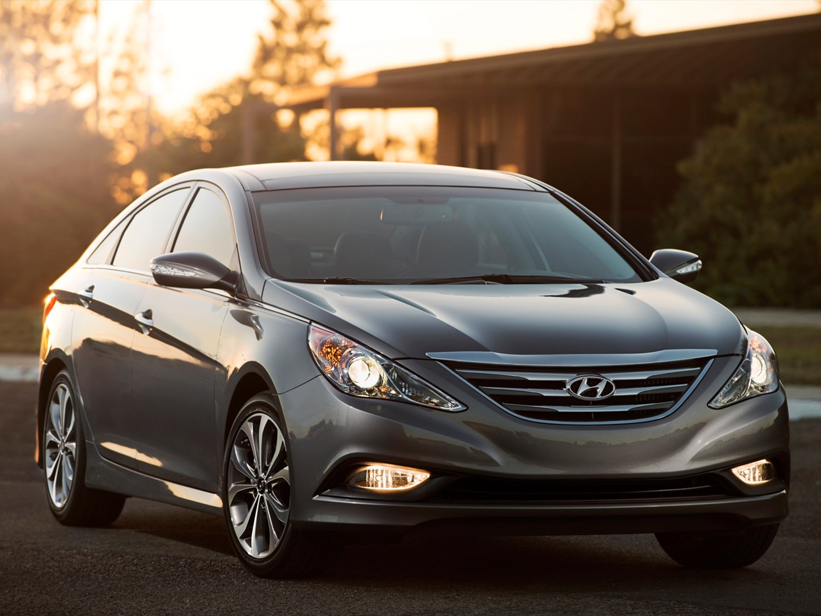 Hyundai Sonata 2014