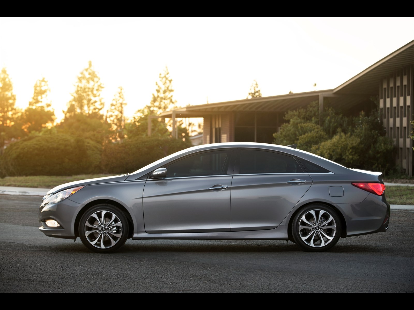 Hyundai Sonata 2014