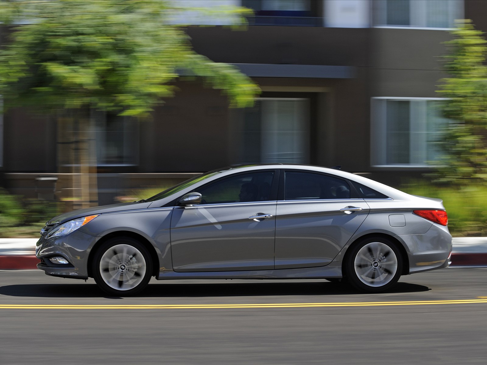 Hyundai Sonata 2014