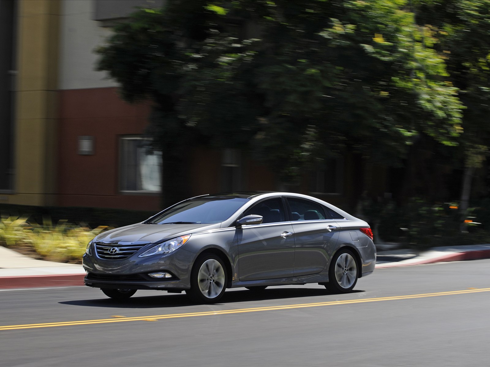 Hyundai Sonata 2014