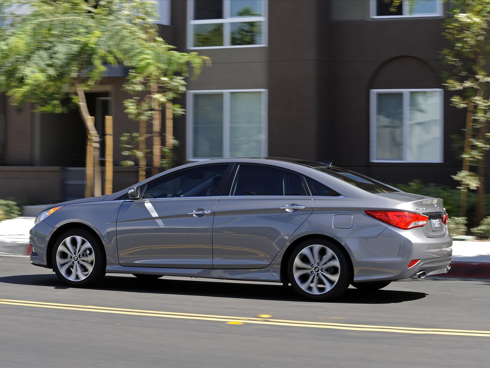 Hyundai Sonata 2014