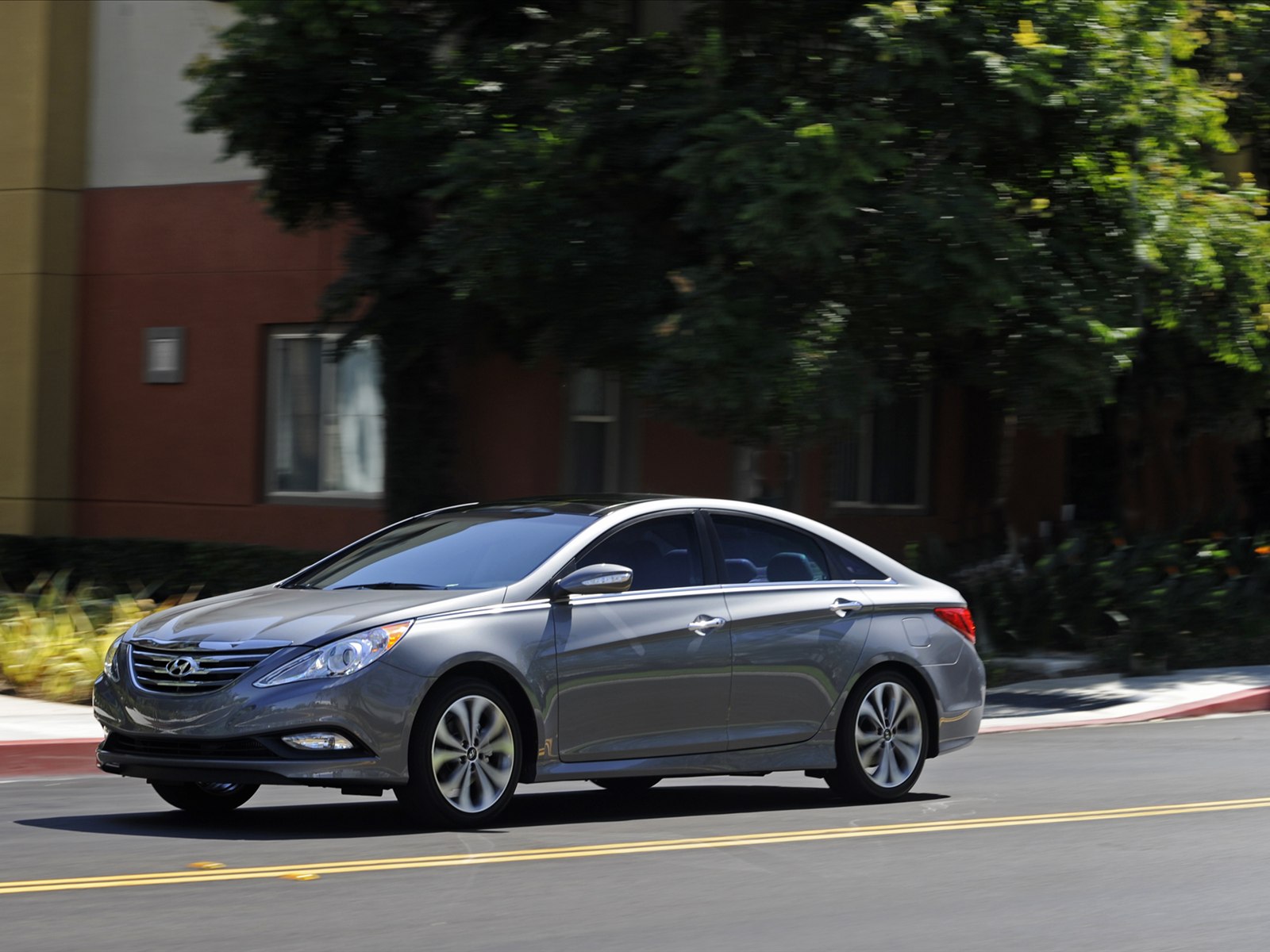 Hyundai Sonata 2014
