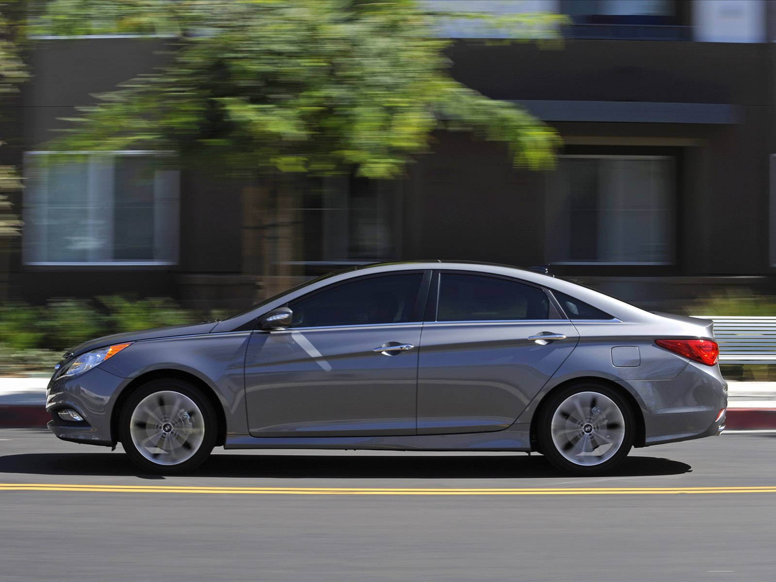 Hyundai Sonata 2014