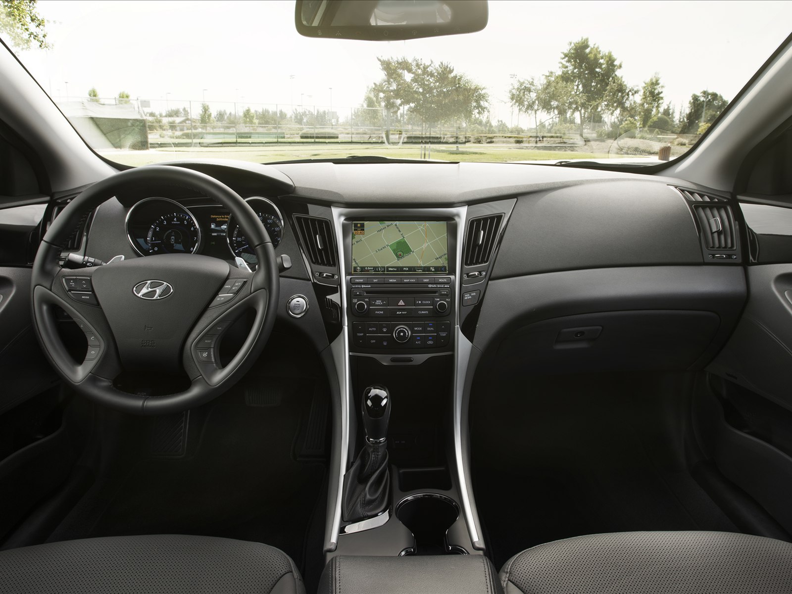 Hyundai Sonata 2014