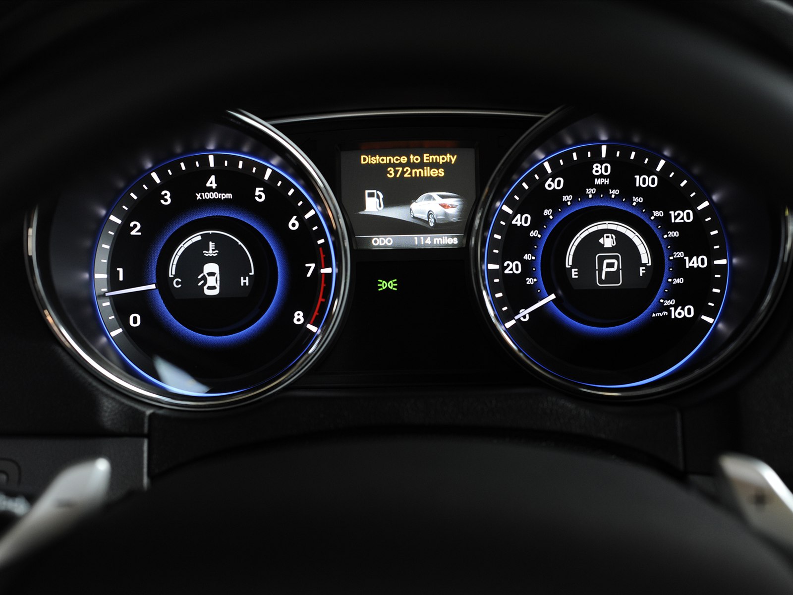 Hyundai Sonata 2014