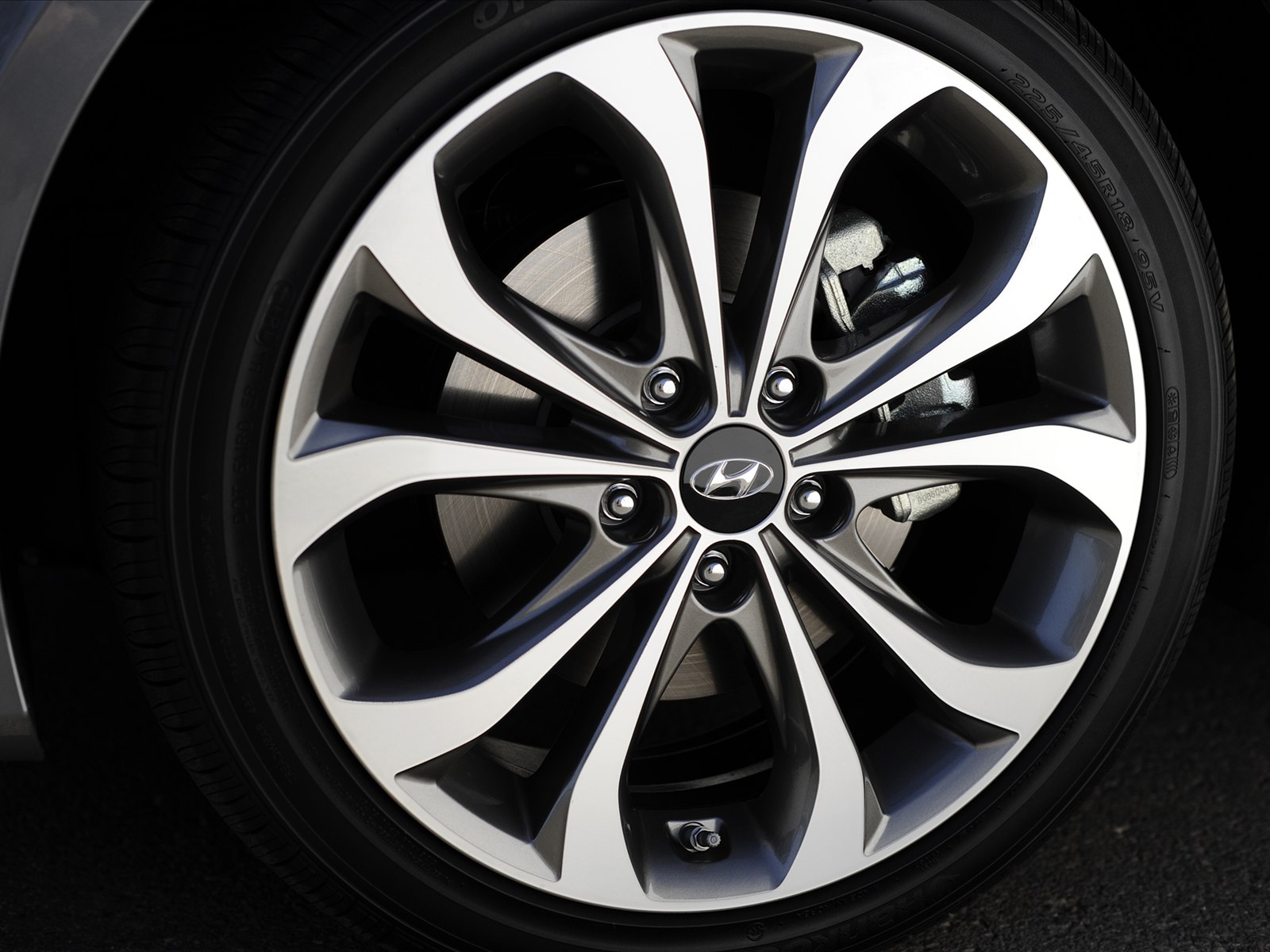 Hyundai Sonata 2014