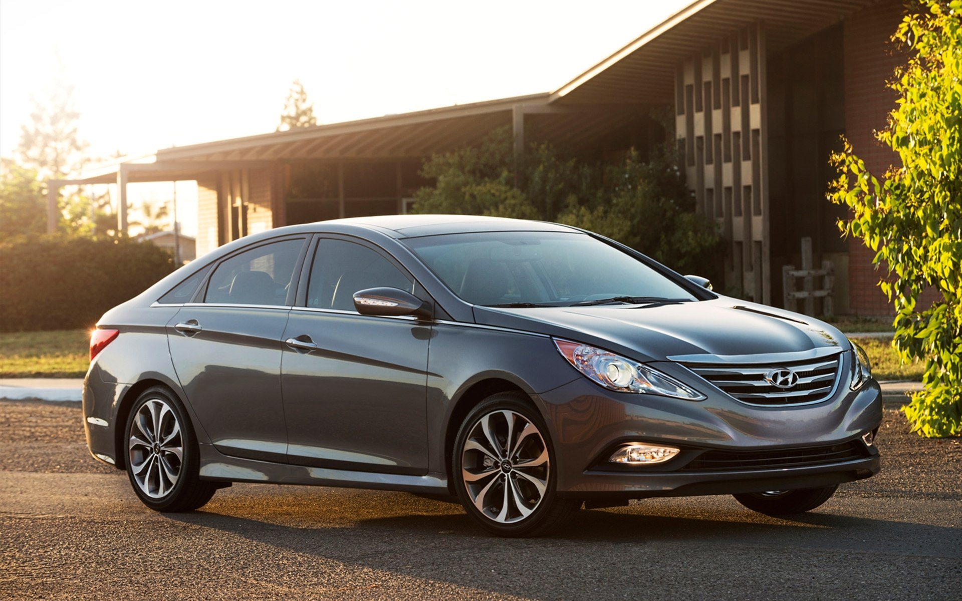 Hyundai Sonata 2014