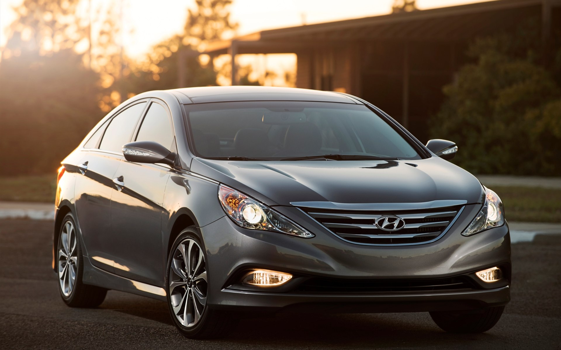 Hyundai Sonata 2014