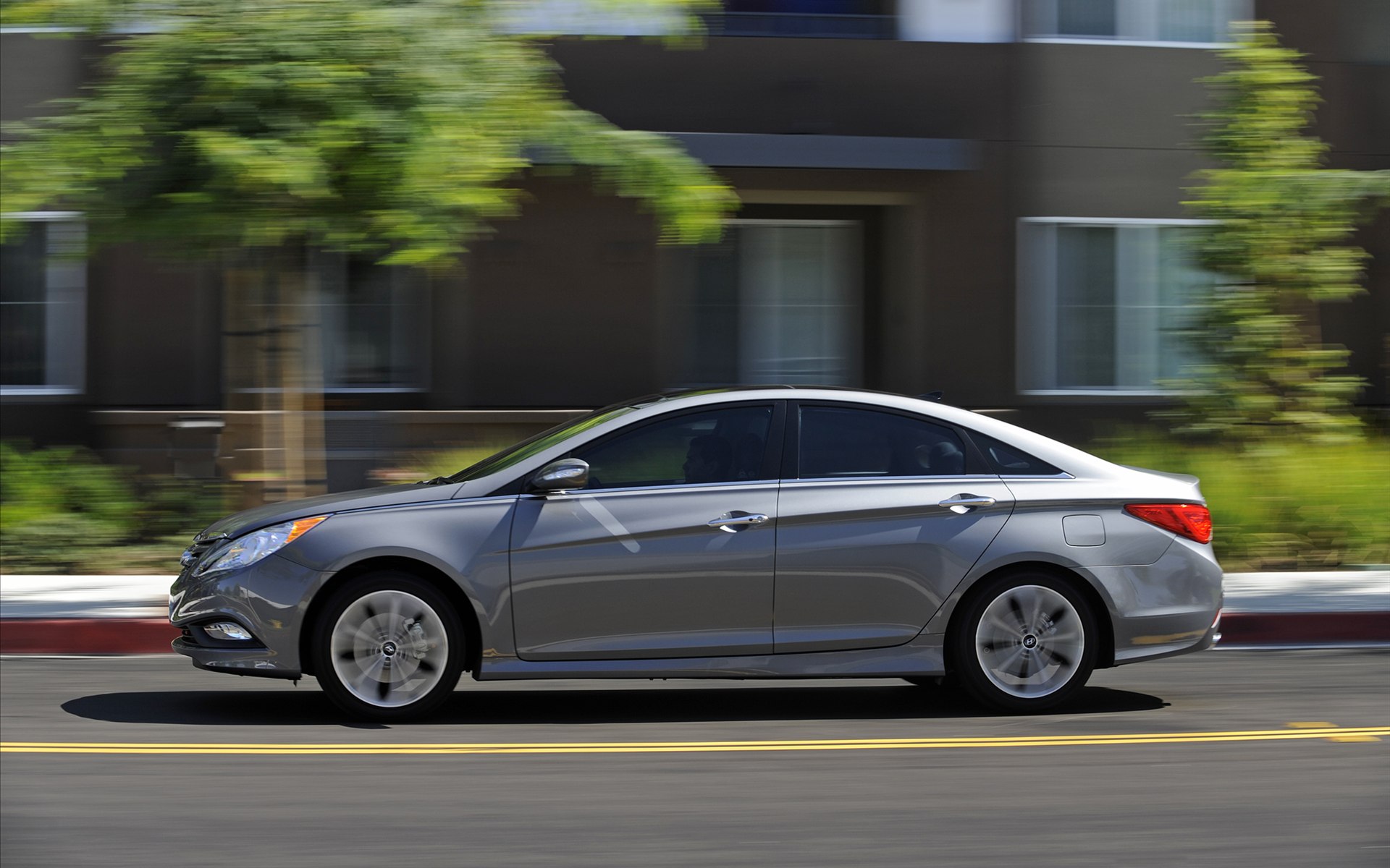 Hyundai Sonata 2014