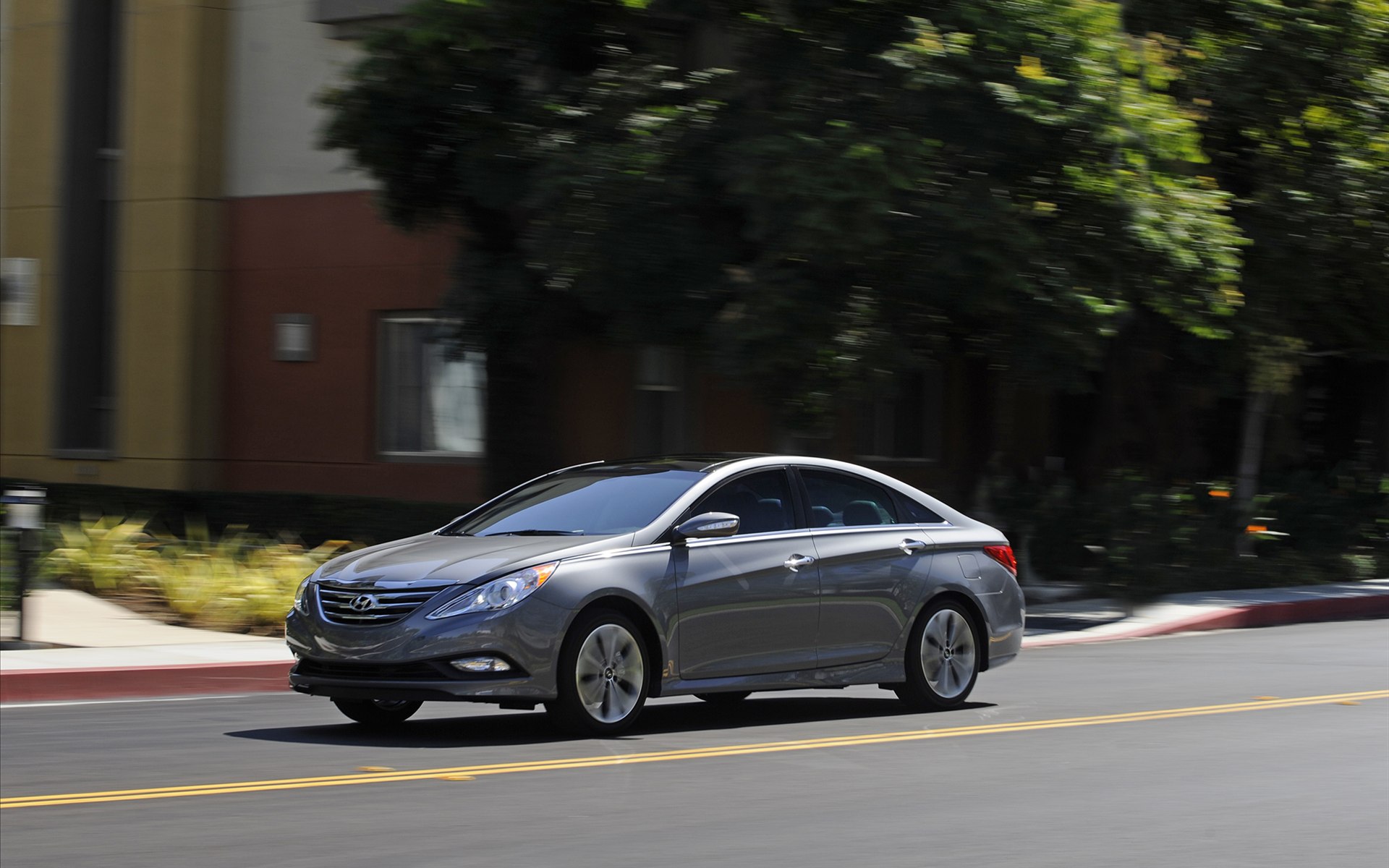Hyundai Sonata 2014