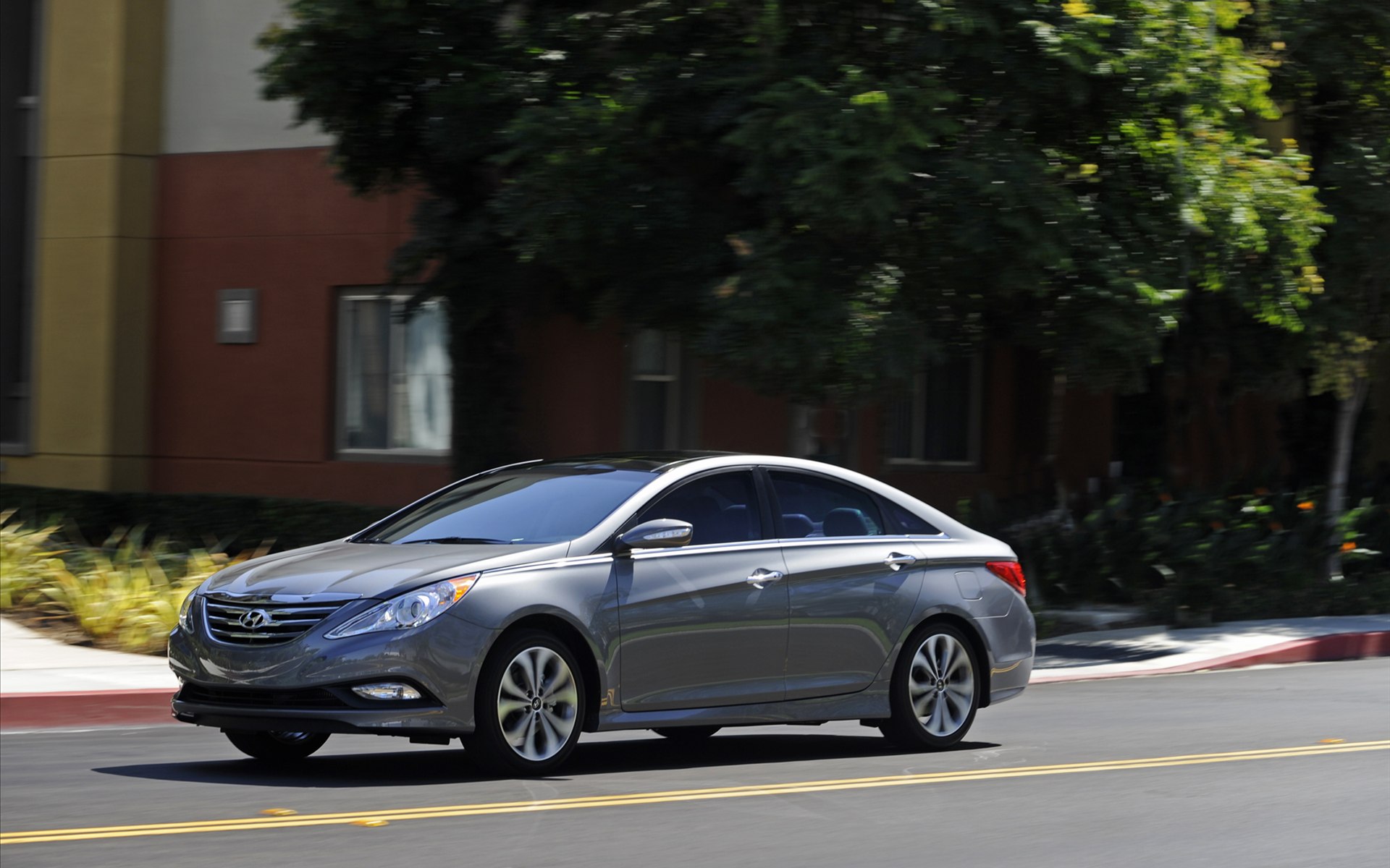 Hyundai Sonata 2014