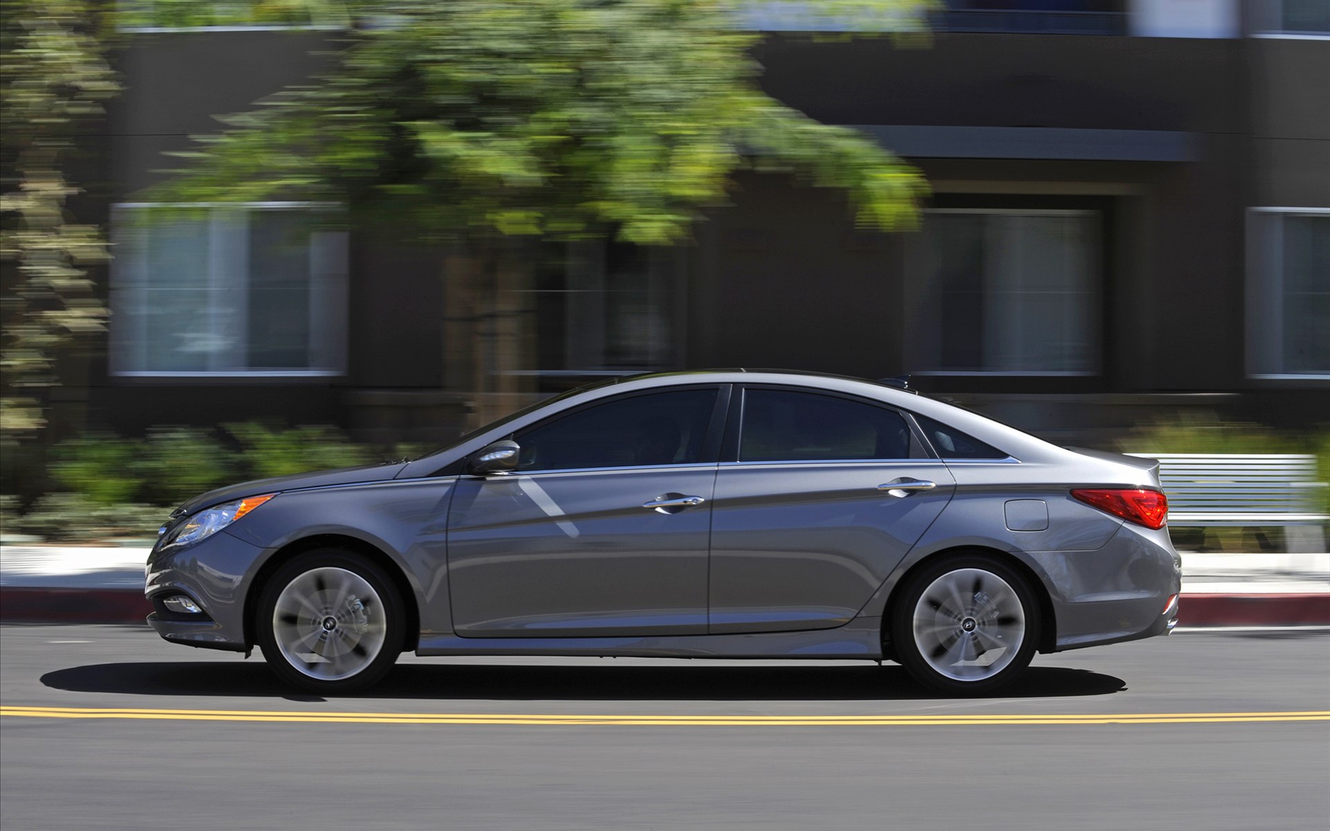 Hyundai Sonata 2014