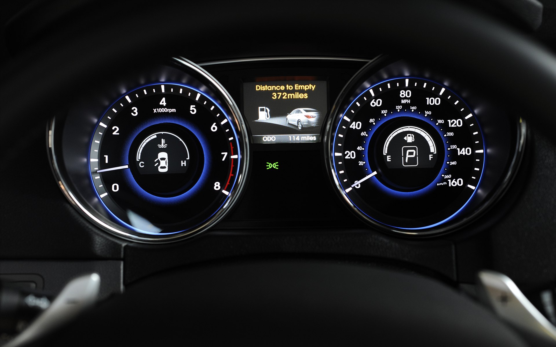 Hyundai Sonata 2014