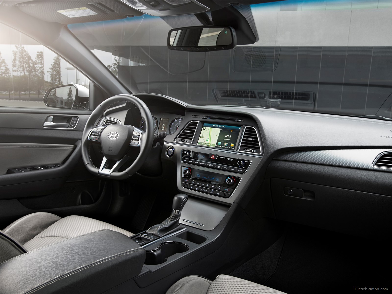 Hyundai Sonata 2015