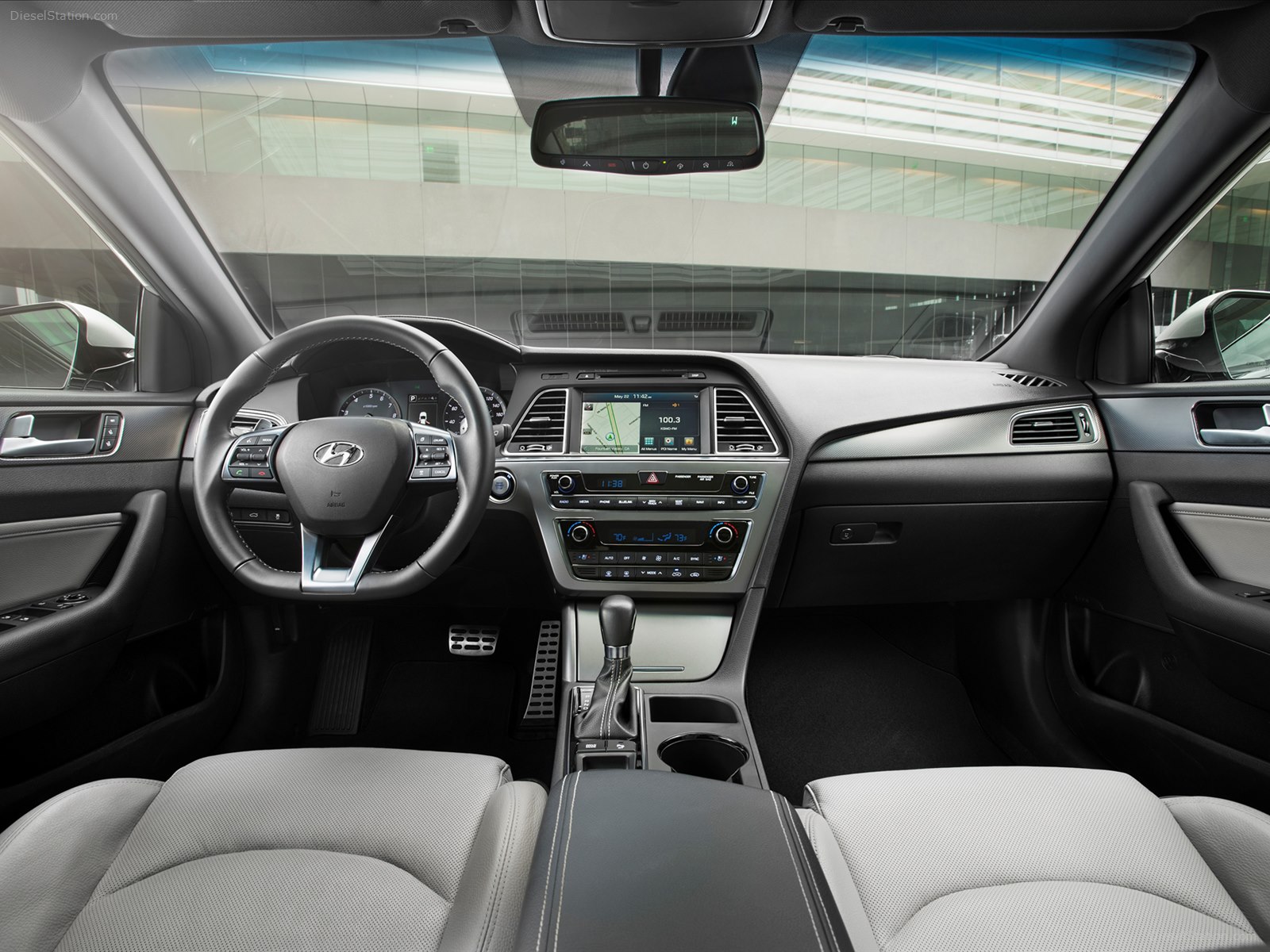 Hyundai Sonata 2015