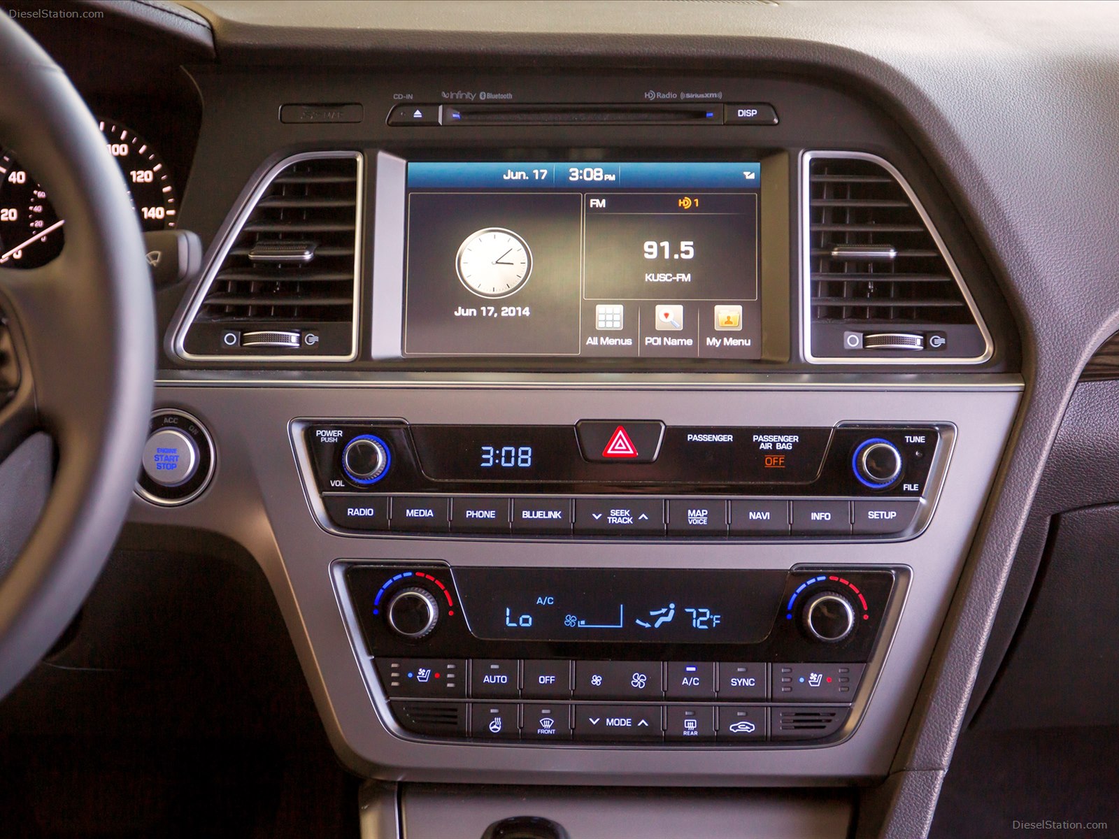 Hyundai Sonata 2015