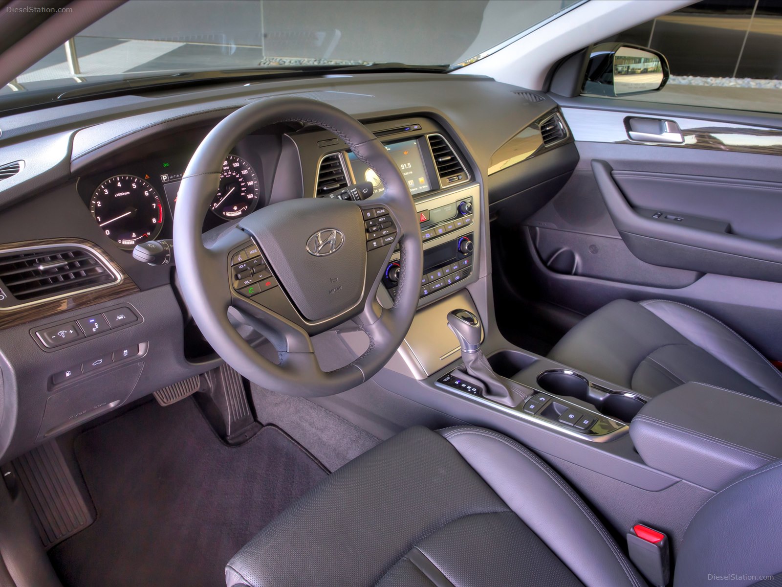 Hyundai Sonata 2015