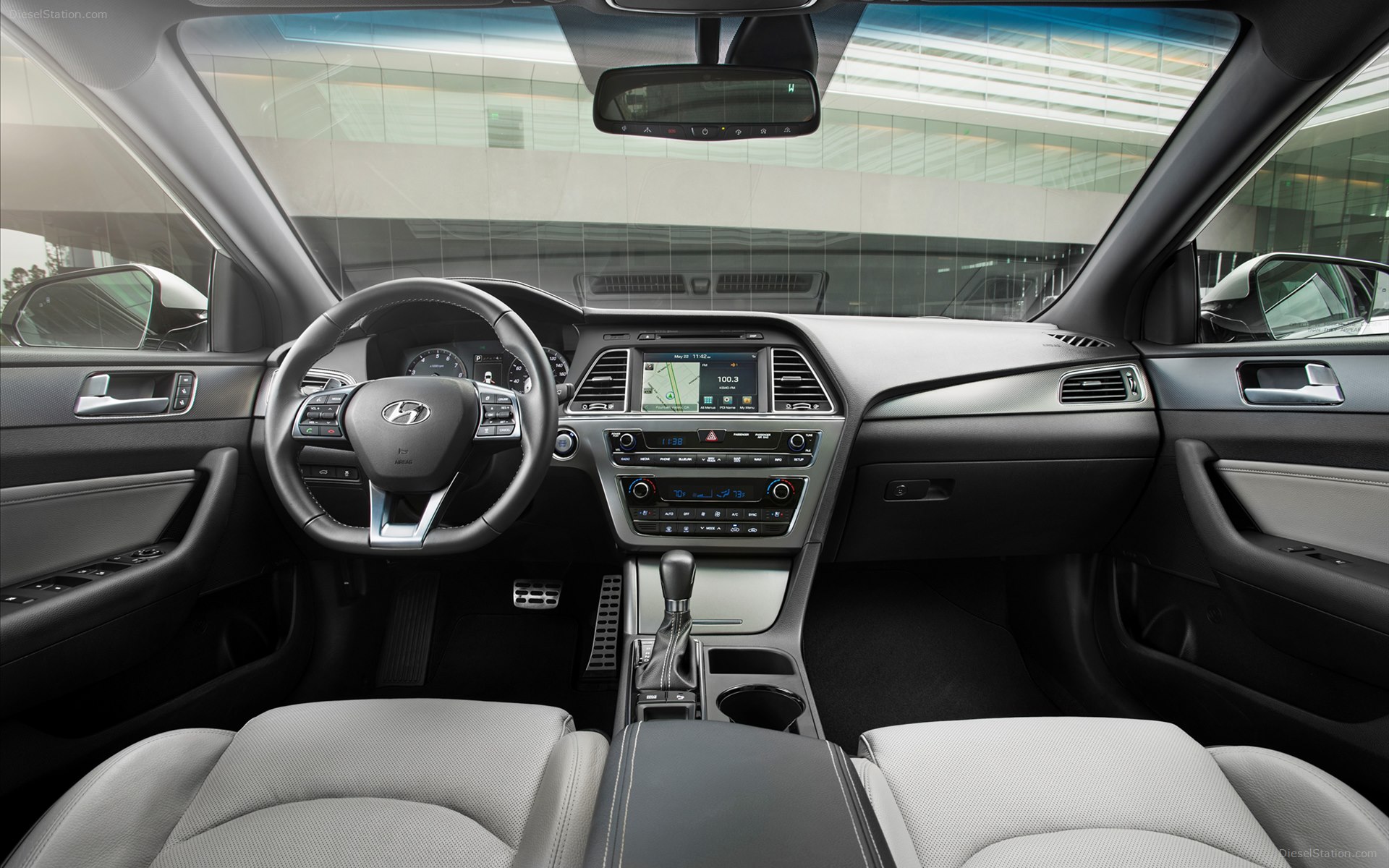 Hyundai Sonata 2015